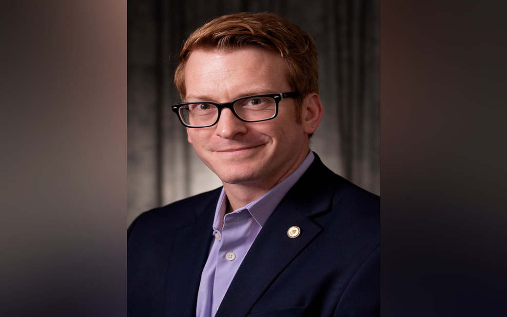 UIS Center for Lincoln Studies director’s book named a finalist for